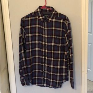 American Eagle Flannel
